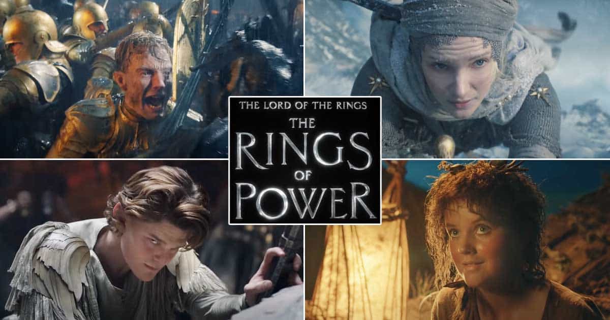 The first trailer for The Lord of the Rings: The Rings of Power debuts at the Super Bowl