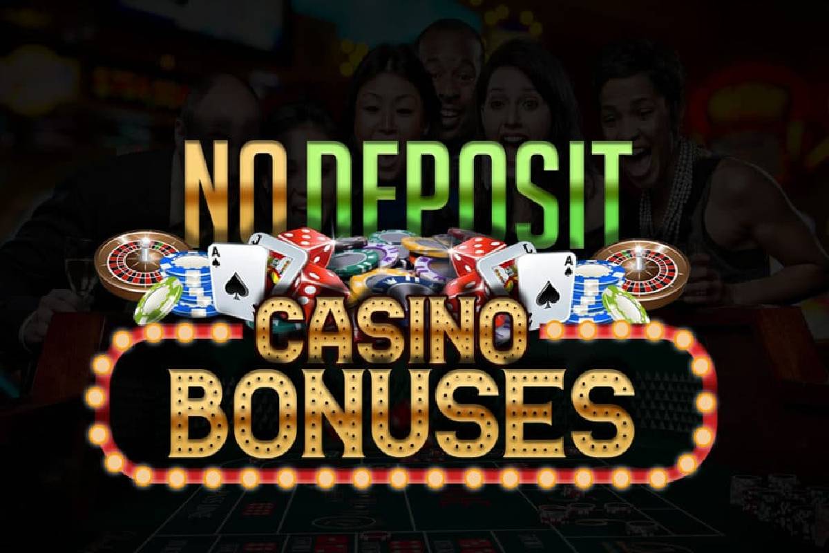 Types of No Deposit Online Casino Bonuses