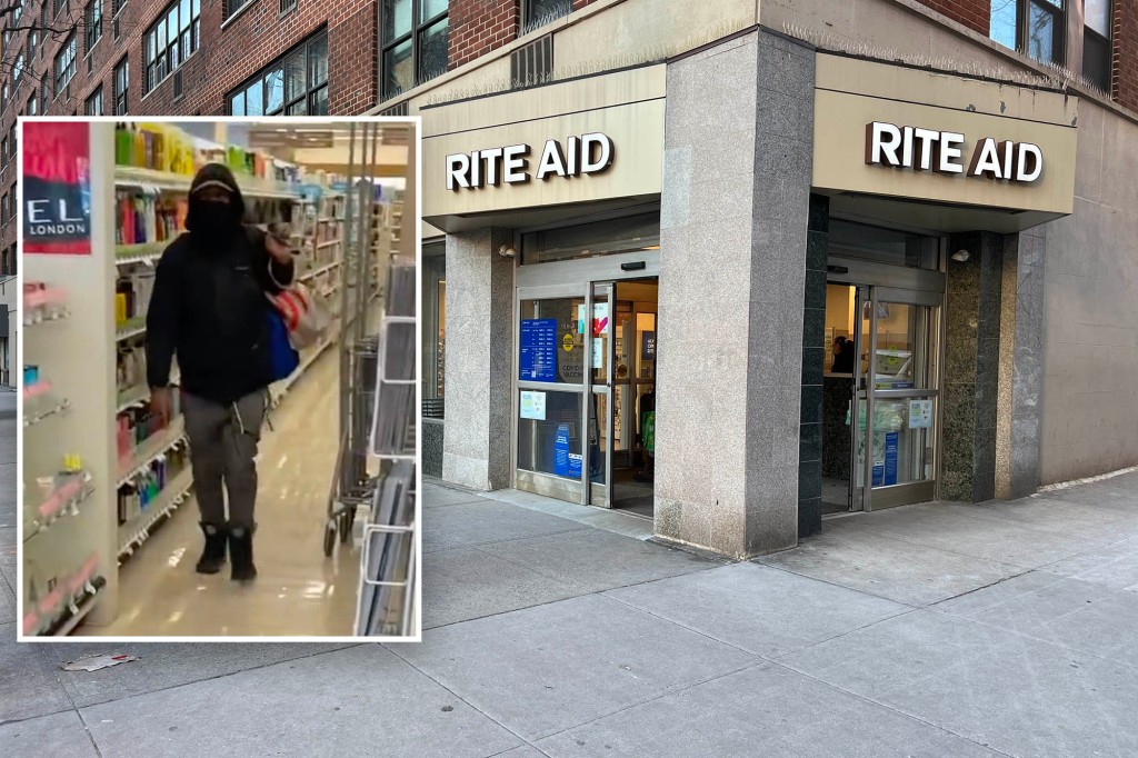 UES workers feel powerless over shoplifting surge exposed by Rapaport video