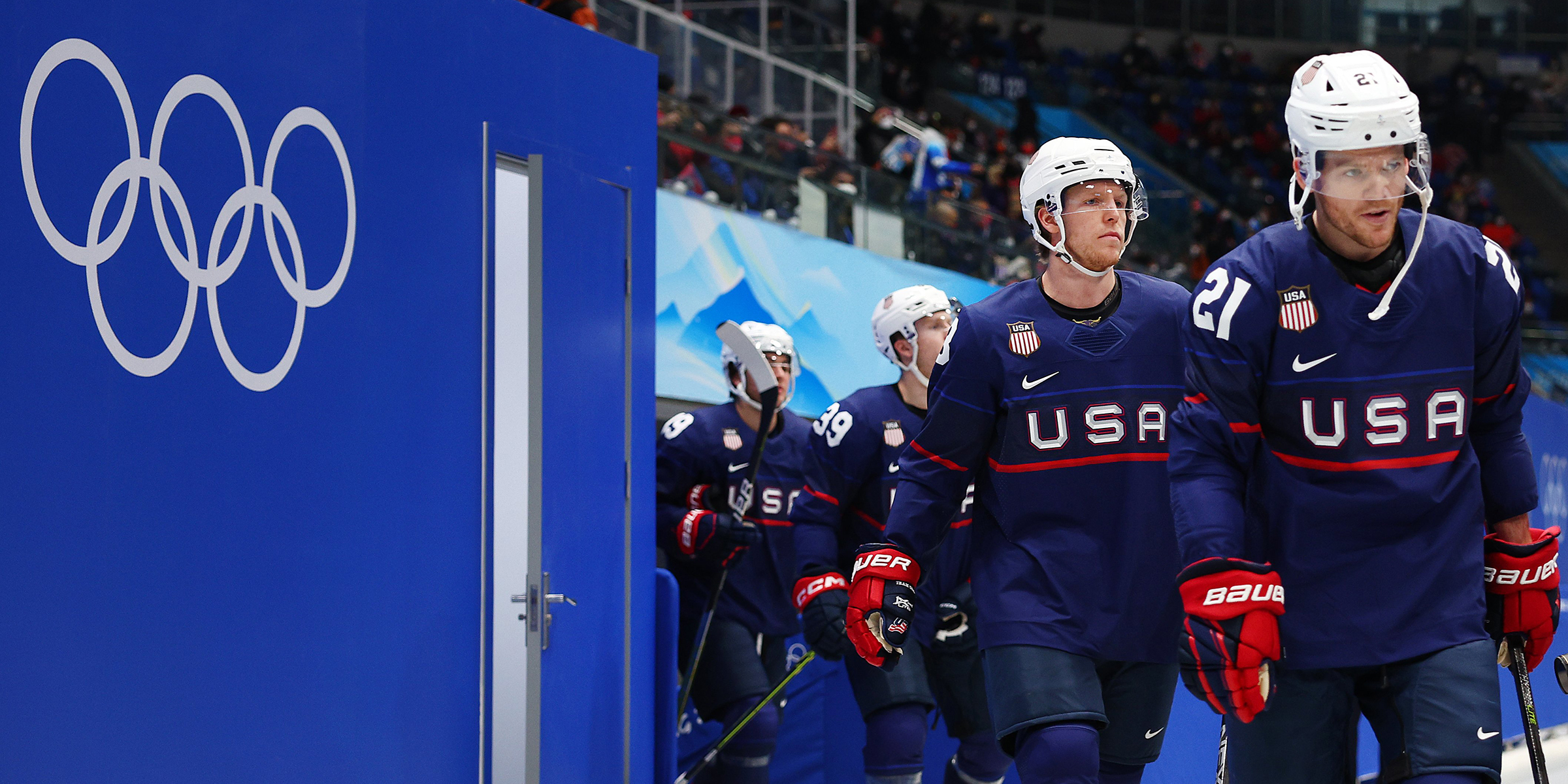 USA Hockey Reported to Congress for Allegedly Interfering in Investigation