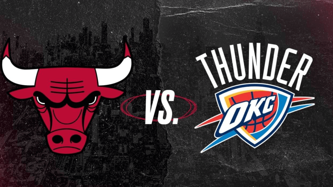 Watch Thunder vs. Bulls: TV channel, live stream info, start time