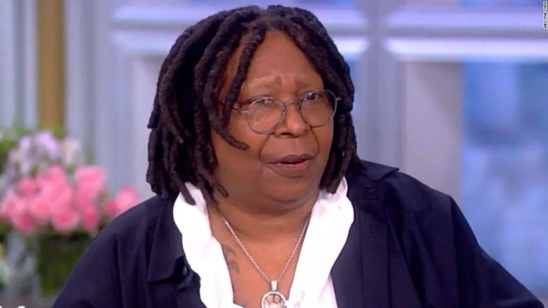 Whoopi Goldberg under fire for repeating Holocaust remarks, faces calls for termination!– OnMyWay Mobile App User News