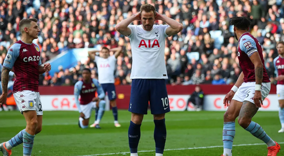 Aston Villa beats sluggish Tottenham as pressure mounts on Conte!– OnMyWay Mobile App User News